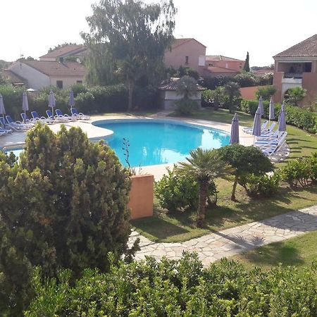 Appartement Les Pieds Dans L'Eau 300 M Plage - 2 Piscines Linguizzetta Екстер'єр фото